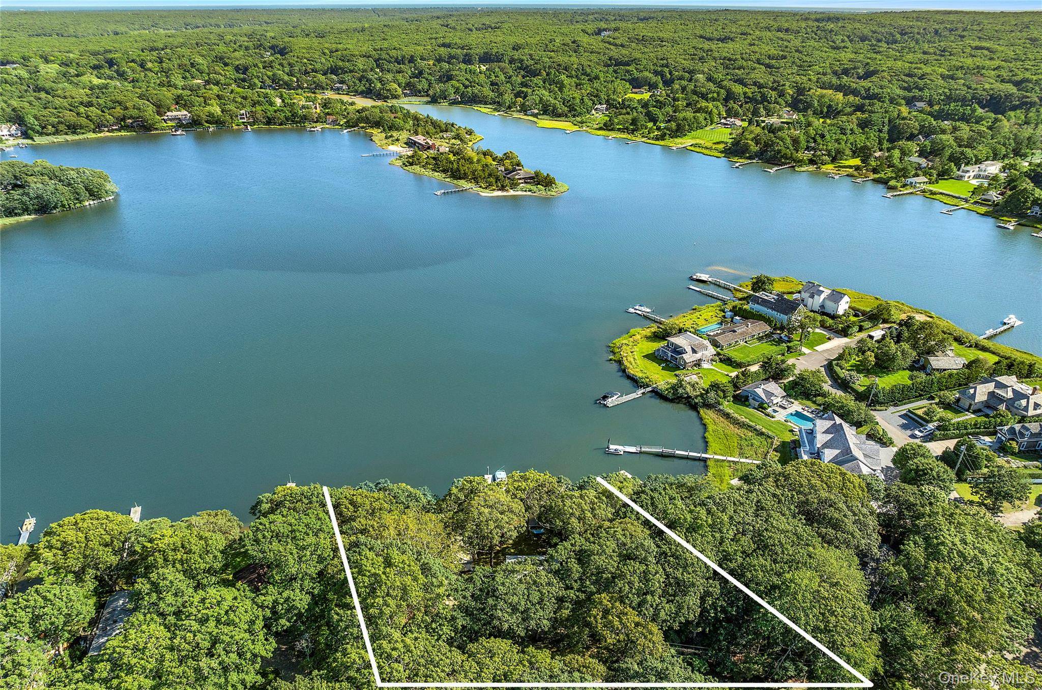 Casa com 3 Quartos à Beira-Mar à Venda em Sag Harbor - Nova Iorque - EUA - 3