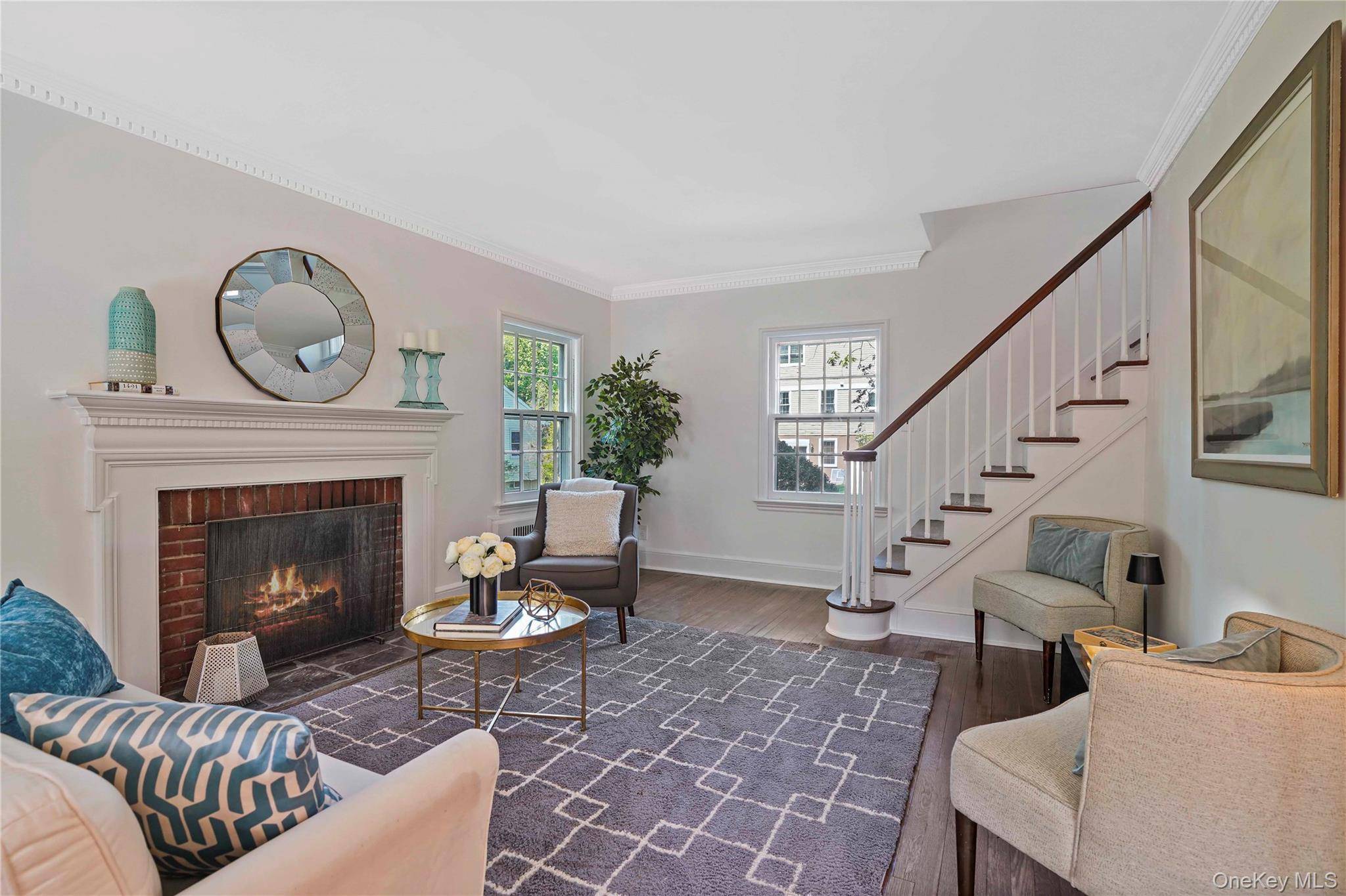 Casa de 3 Dormitorios en Venta en Ardsley - Nueva York - EE. UU. - 4