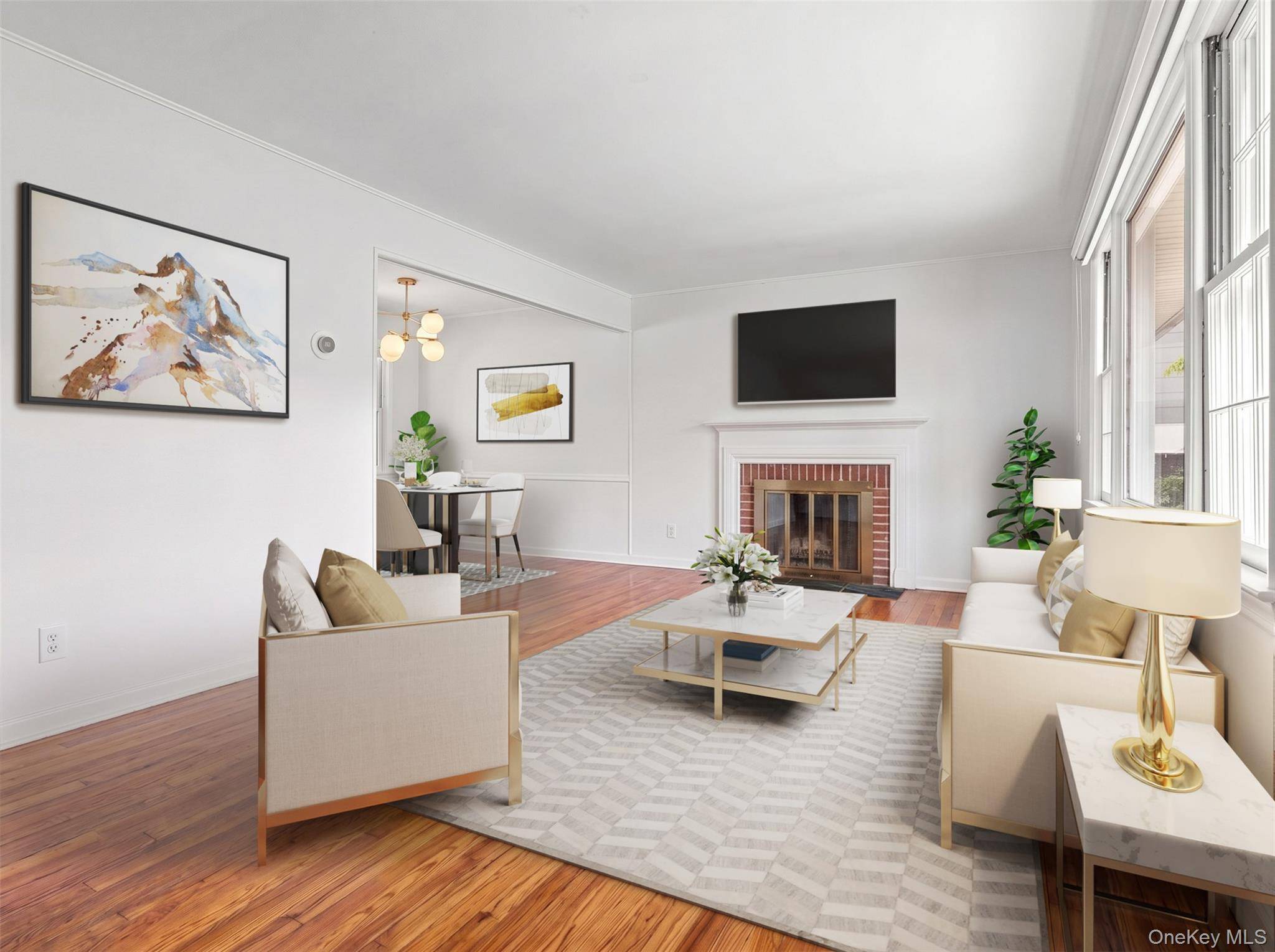 Casa de 3 Dormitorios en Venta en Ardsley - Nueva York - EE. UU. - 4