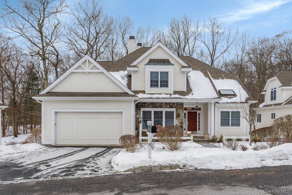 Casa com 3 Quartos à Venda em Armonk - Nova Iorque - EUA - 1