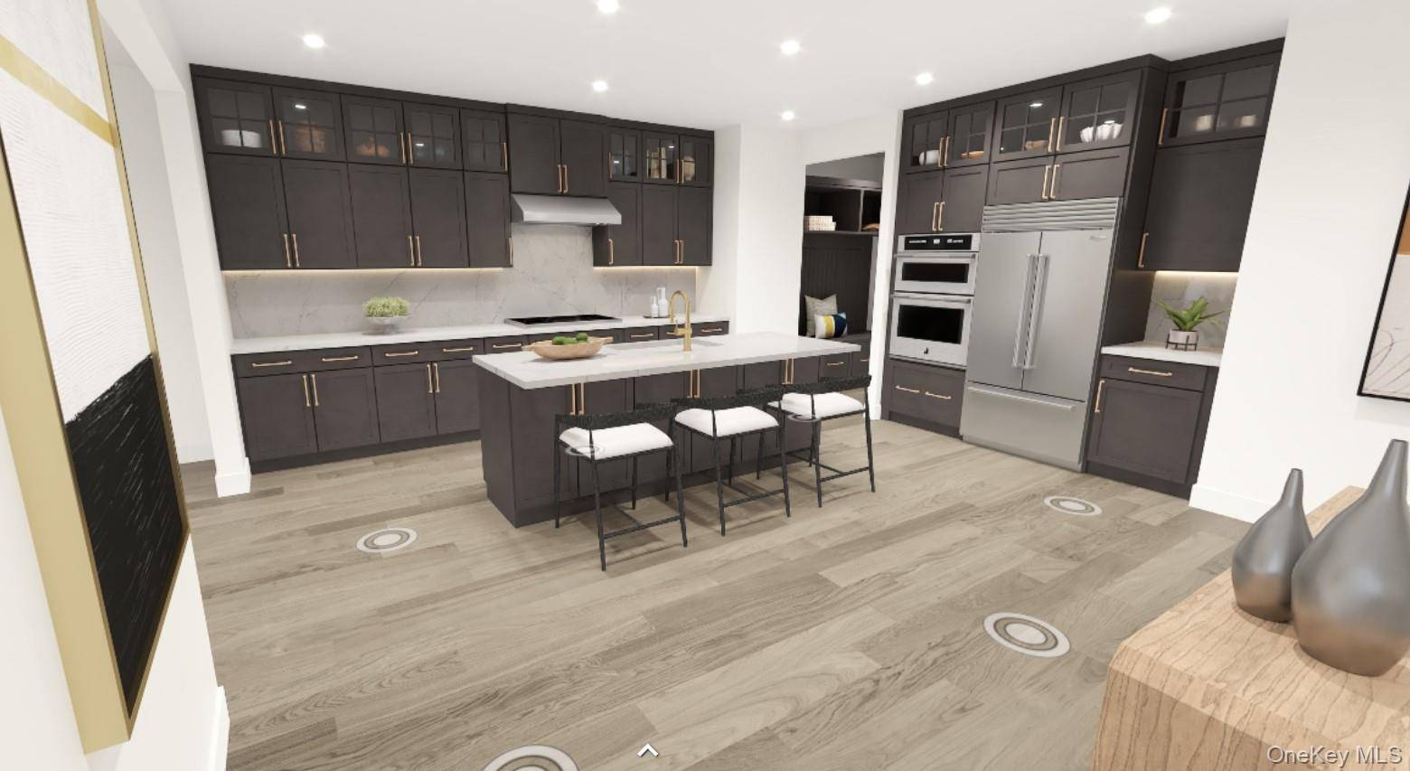 Casa com 3 Quartos à Venda em Armonk - Nova Iorque - EUA - 5
