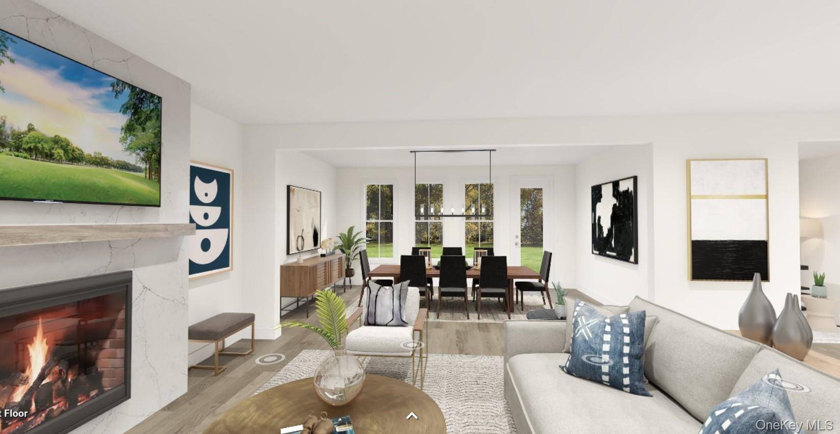 Casa com 3 Quartos à Venda em Armonk - Nova Iorque - EUA - 4