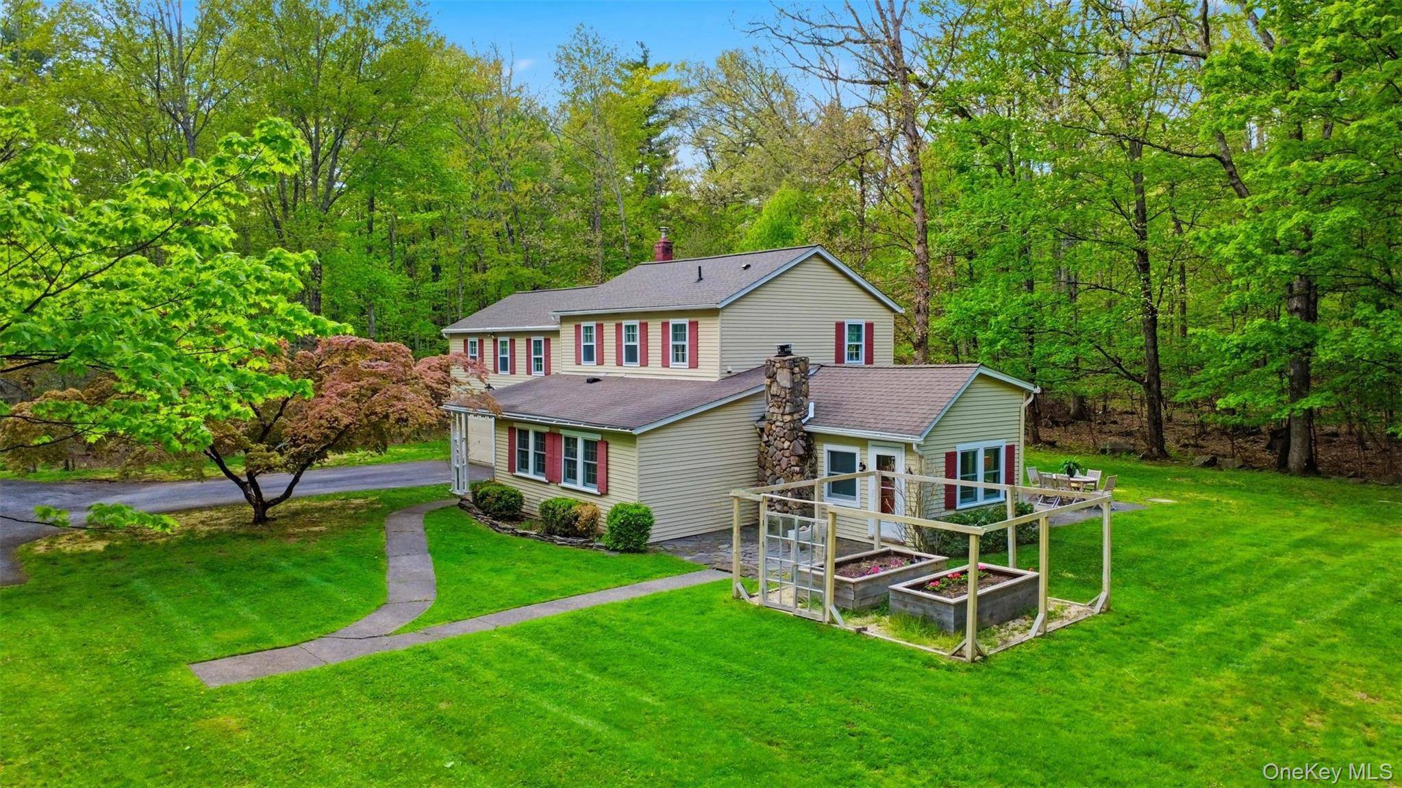 3 Bedroom Home for Sale in Bearsville - New York - USA - 1