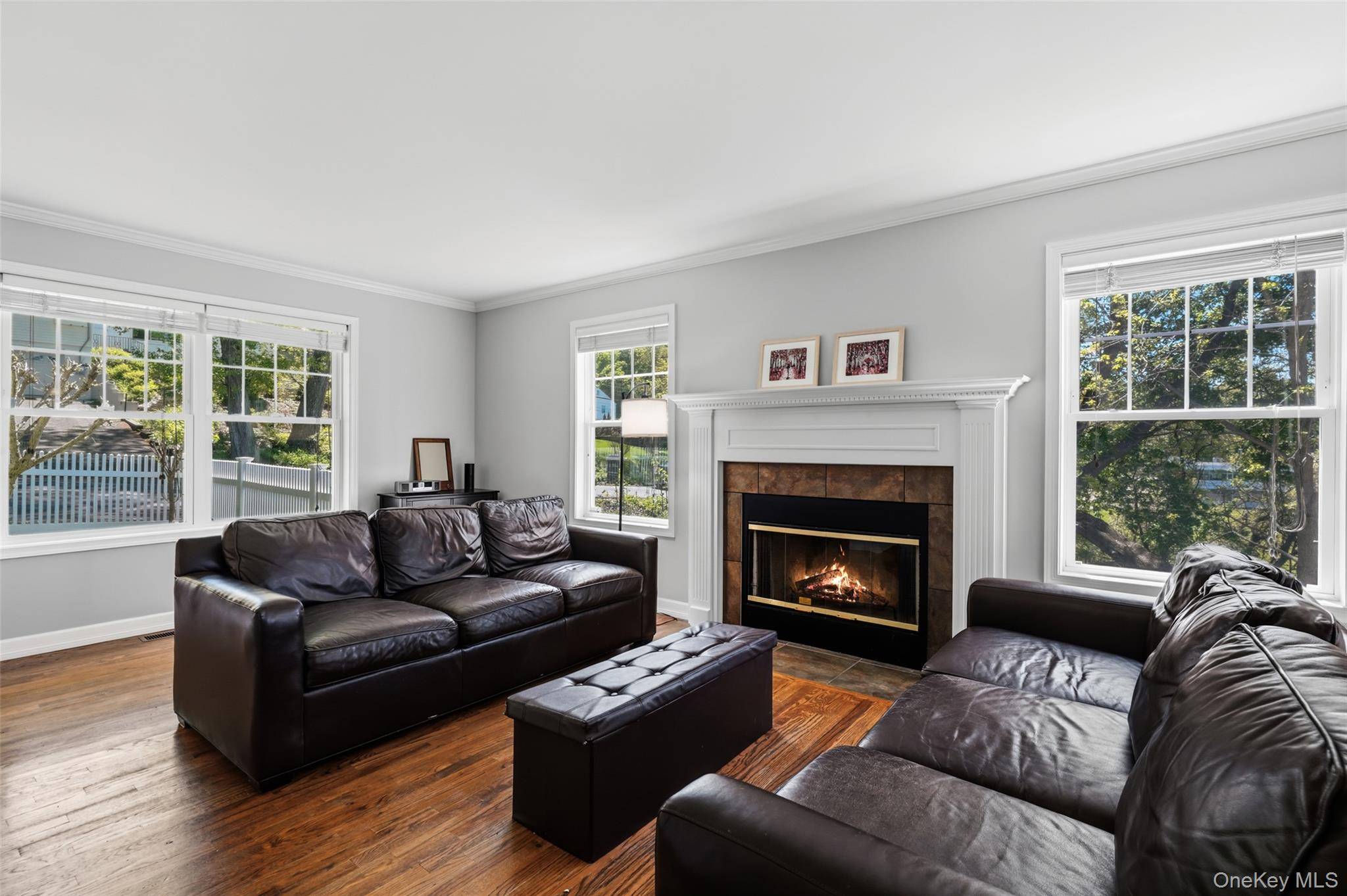Casa de 3 Dormitorios en Venta en Bedford Hills - Nueva York - EE. UU. - 4