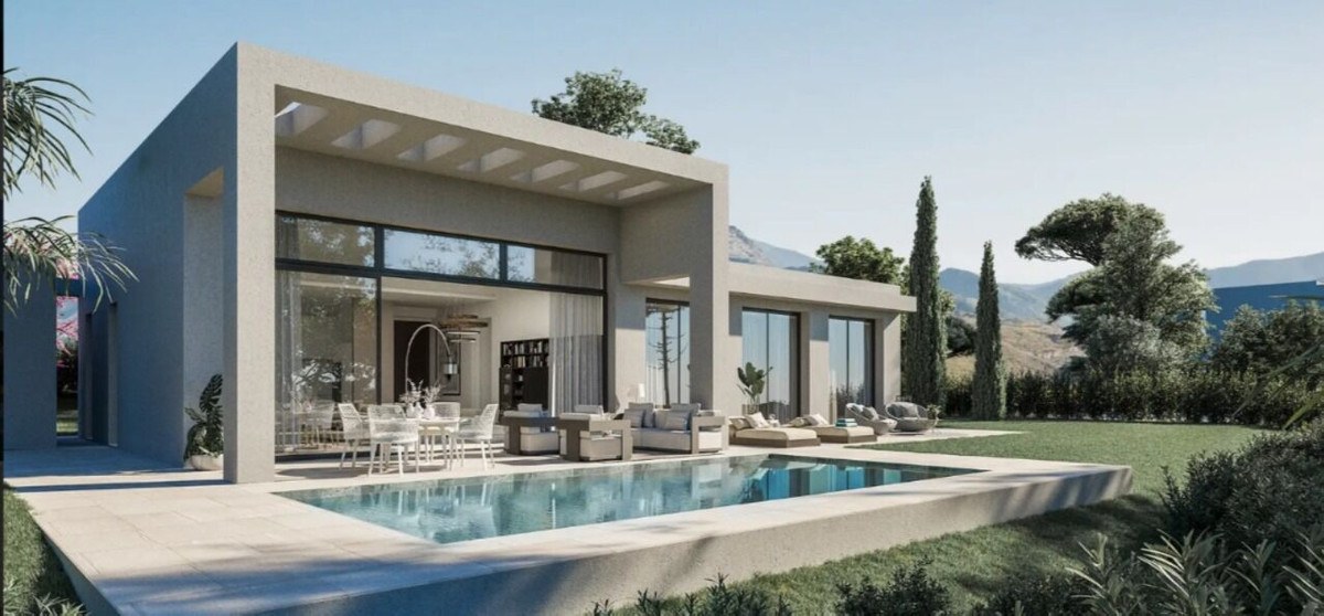 Casa de 3 Dormitorios en Venta en Benahavís, Costa del Sol - 1