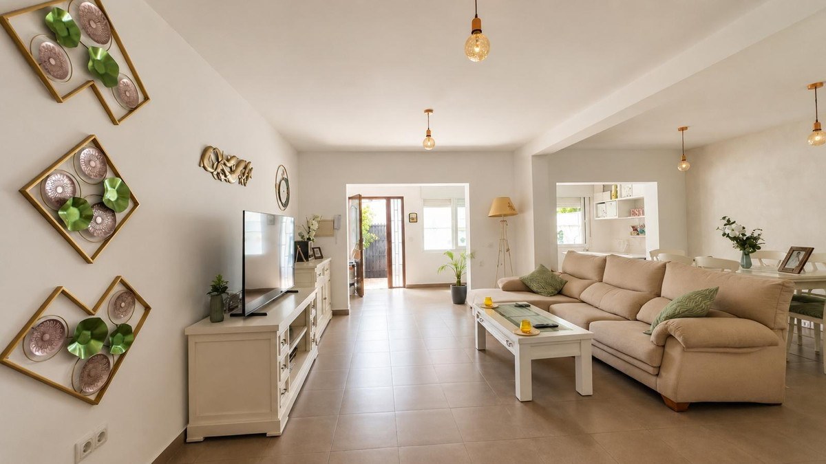 Casa com 3 Quartos à Venda em Benalmádena - Costa del Sol - 1