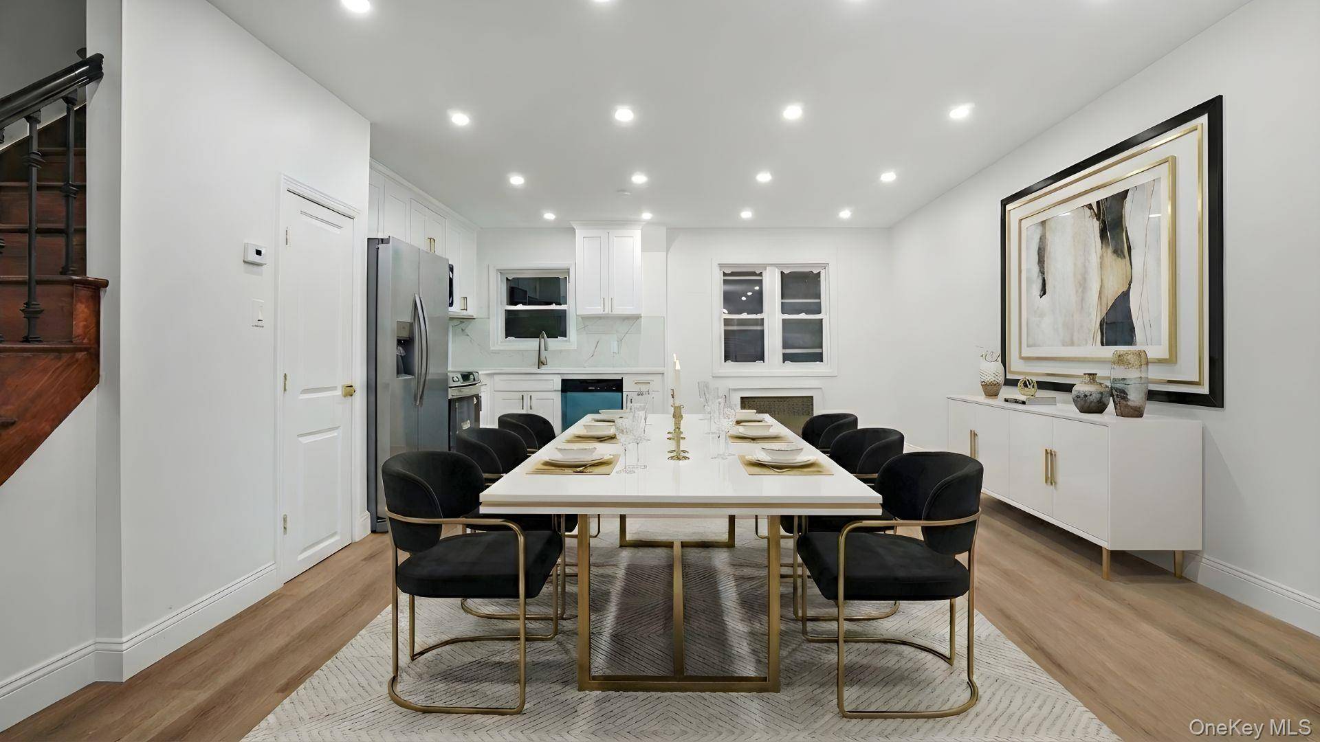 Casa de 3 Dormitorios en Venta en Bronx - Nueva York - EE. UU. - 3