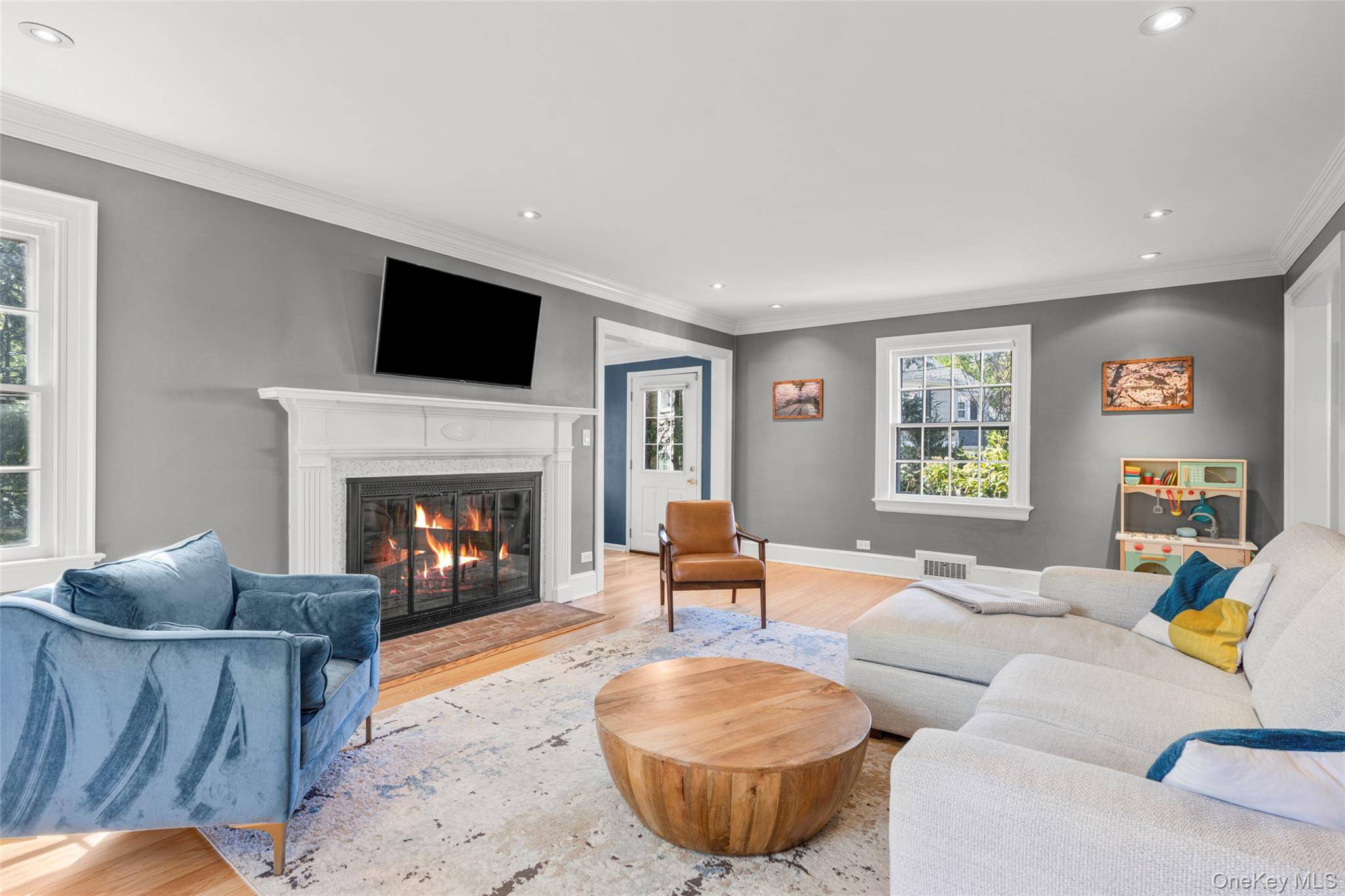 Casa de 3 Dormitorios en Venta en Bronxville - Nueva York - EE. UU. - 4