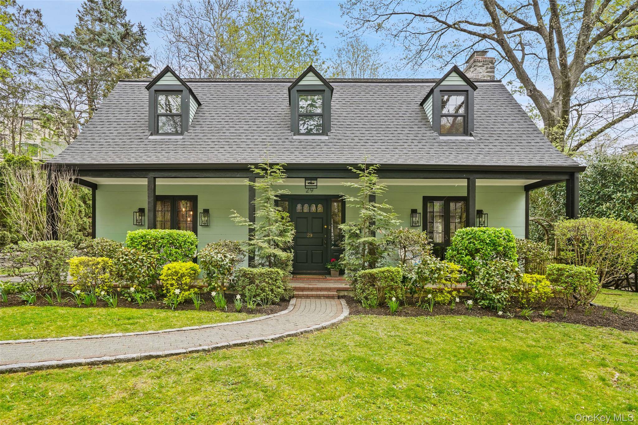 Casa com 3 Quartos à Venda em Bronxville - Nova Iorque - EUA - 1