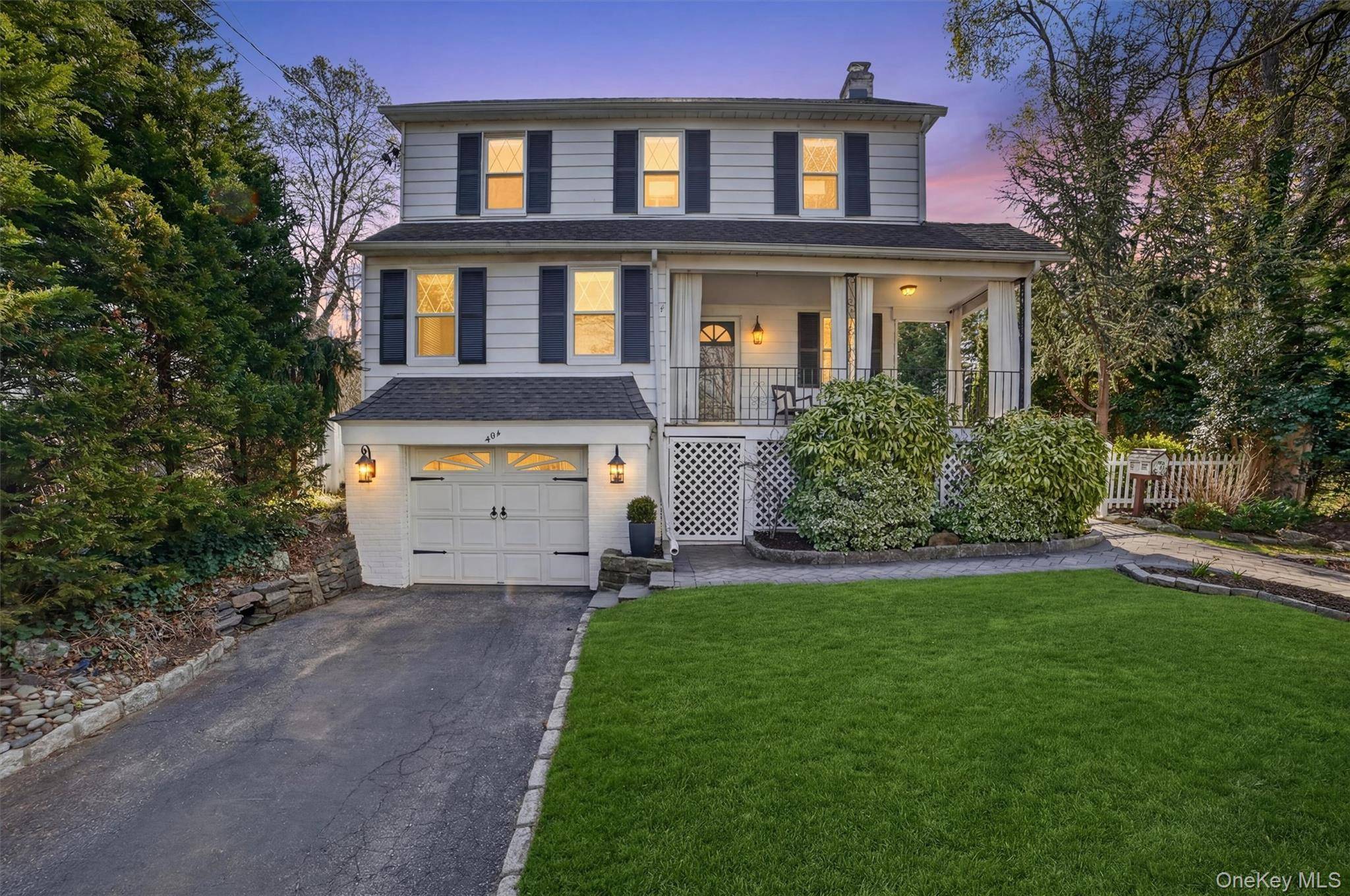 Maison 3 chambres à vendre à Bronxville - New York - USA - 1