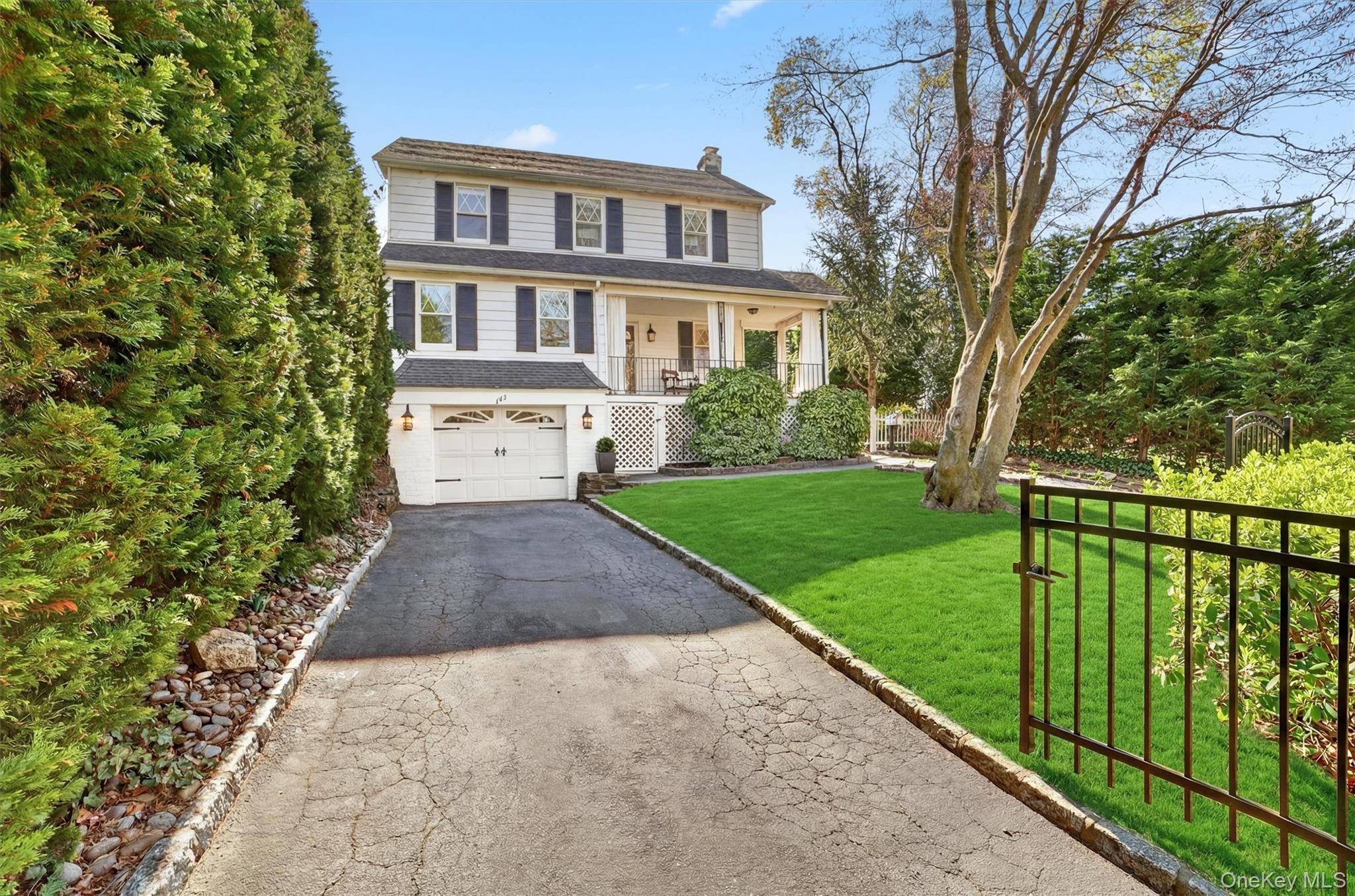 Maison 3 chambres à vendre à Bronxville - New York - USA - 2