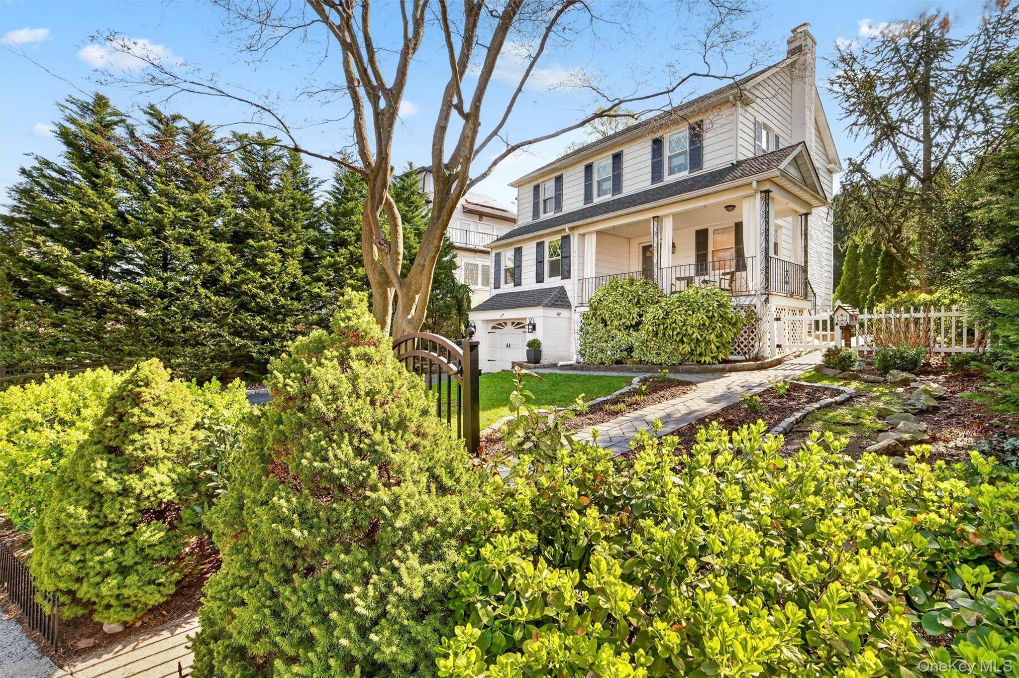 Maison 3 chambres à vendre à Bronxville - New York - USA - 3