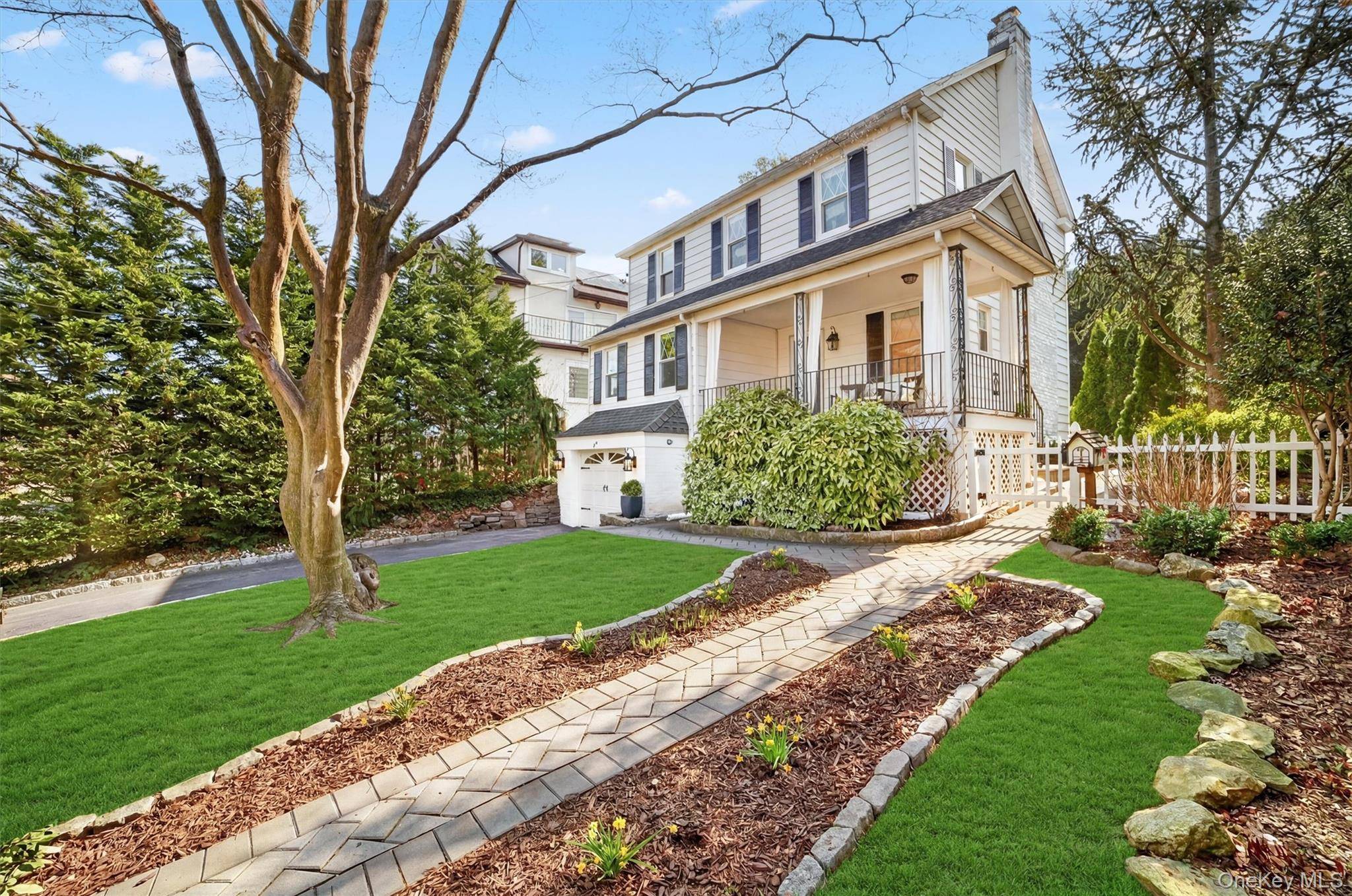 Maison 3 chambres à vendre à Bronxville - New York - USA - 4