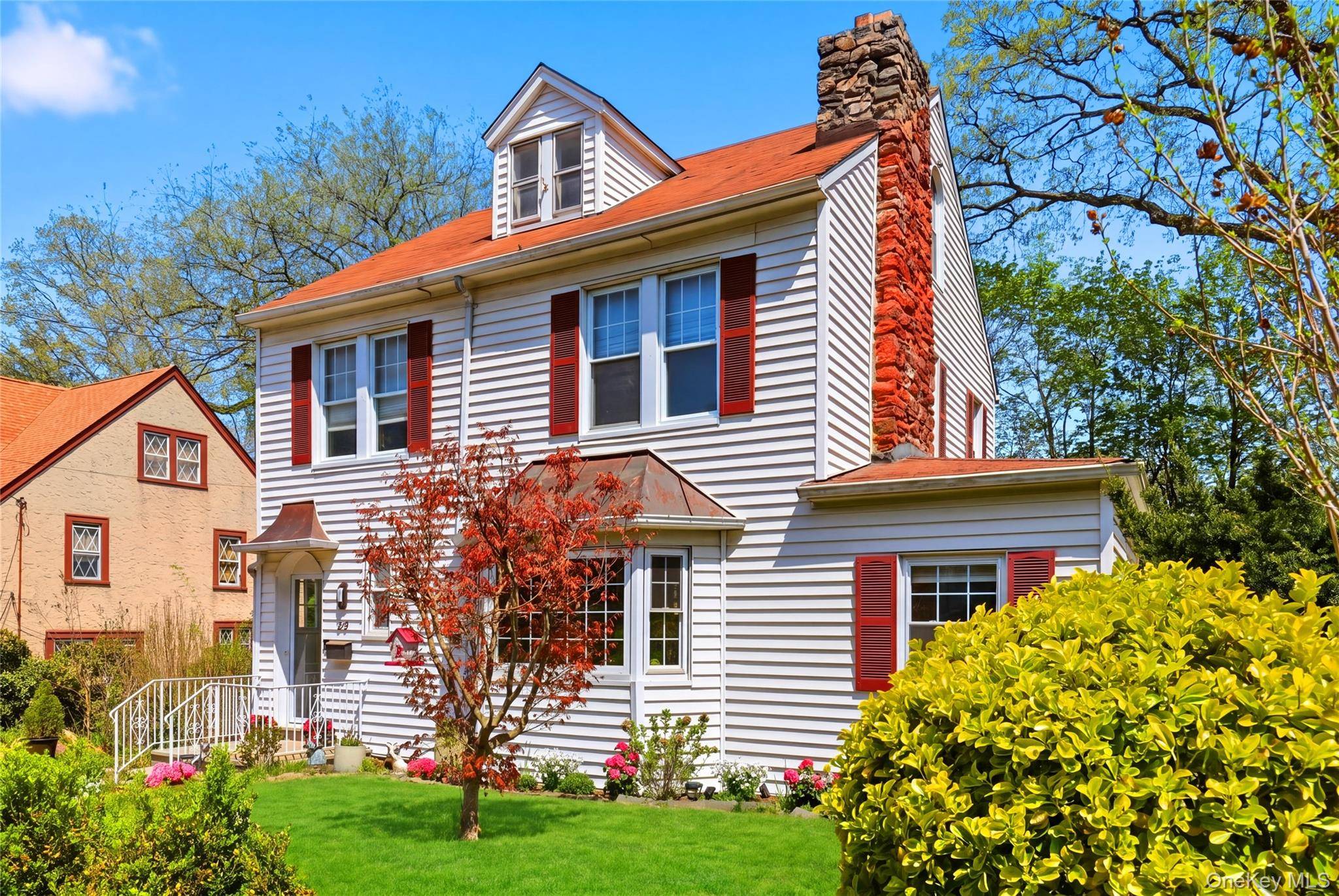Maison 3 chambres à Vendre à Bronxville - New York - USA - 1
