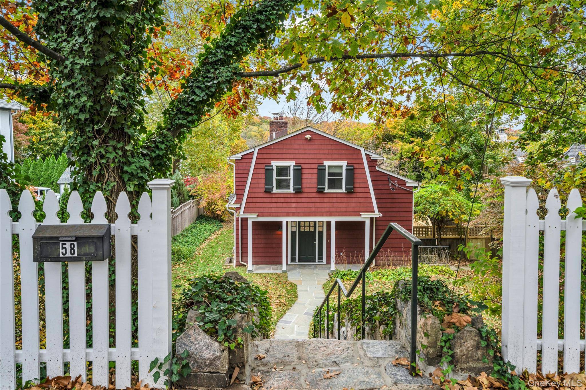 Maison 3 chambres à vendre à Bronxville - New York - USA - 1