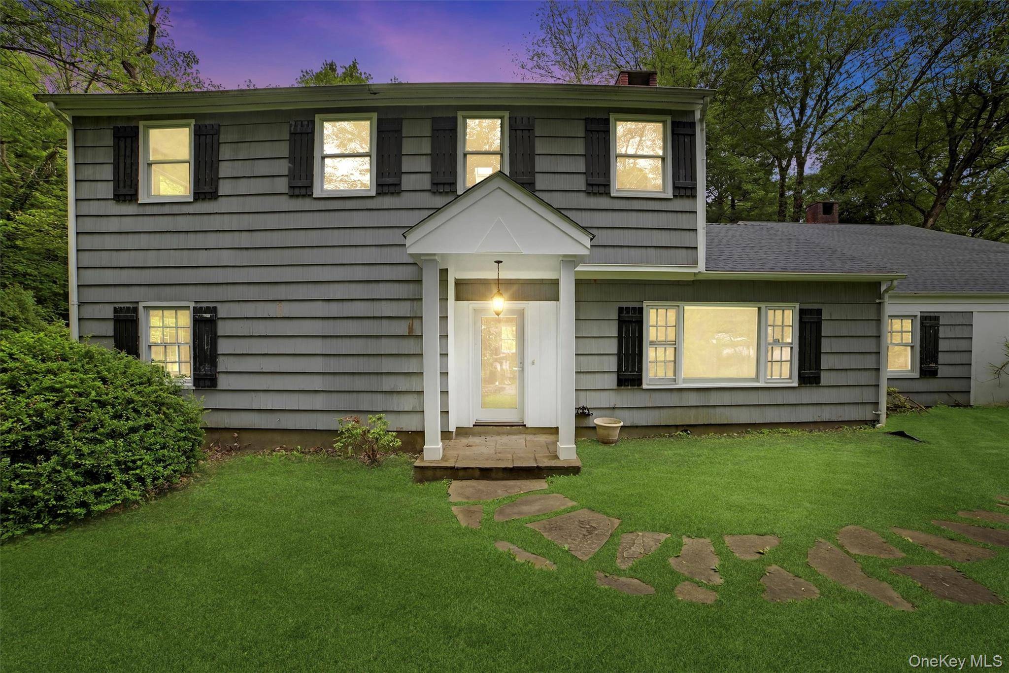 Maison 3 chambres à vendre à Chappaqua - New York - USA - 1