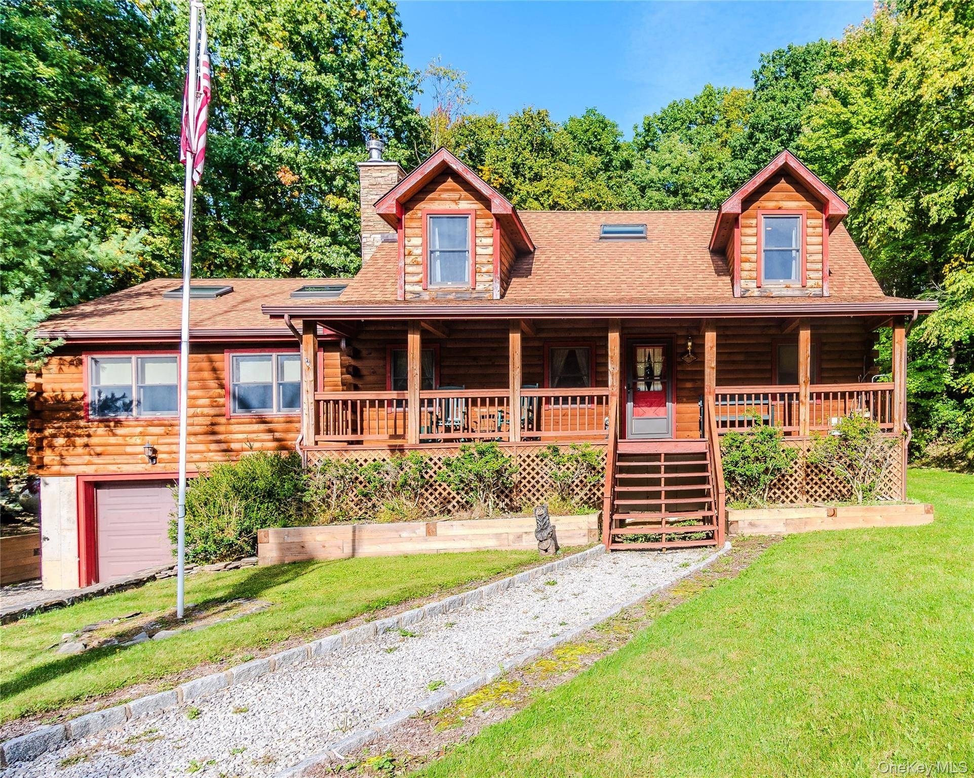 Casa com 3 Quartos à Venda em Cold Spring - Nova Iorque - EUA - 1