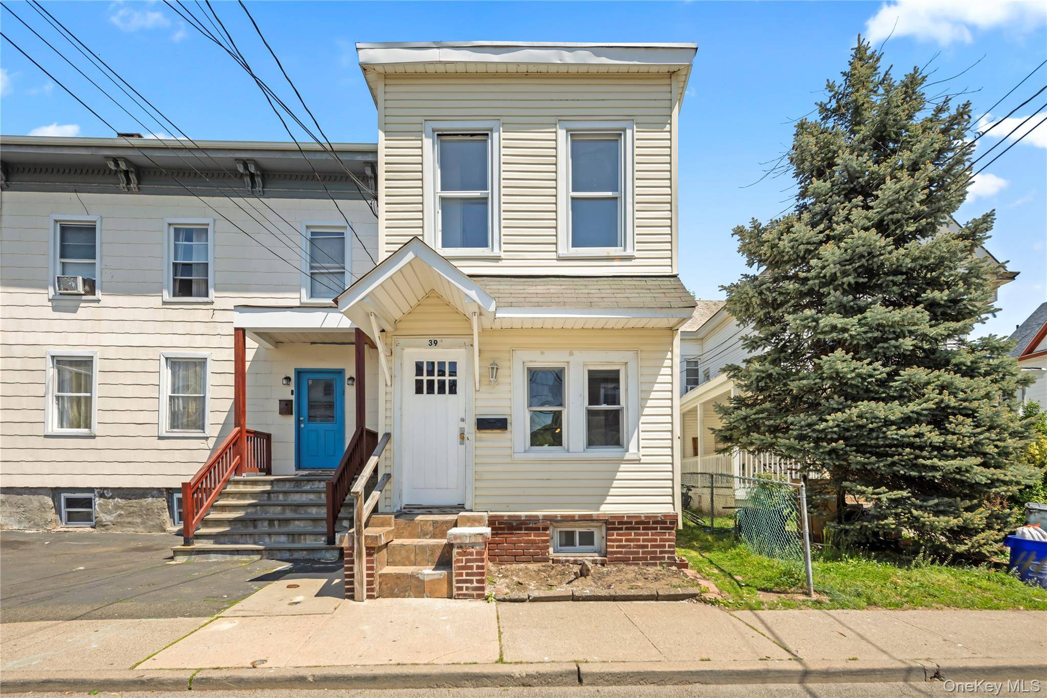 Casa com 3 Quartos à Venda em Haverstraw - Nova Iorque - EUA - 1