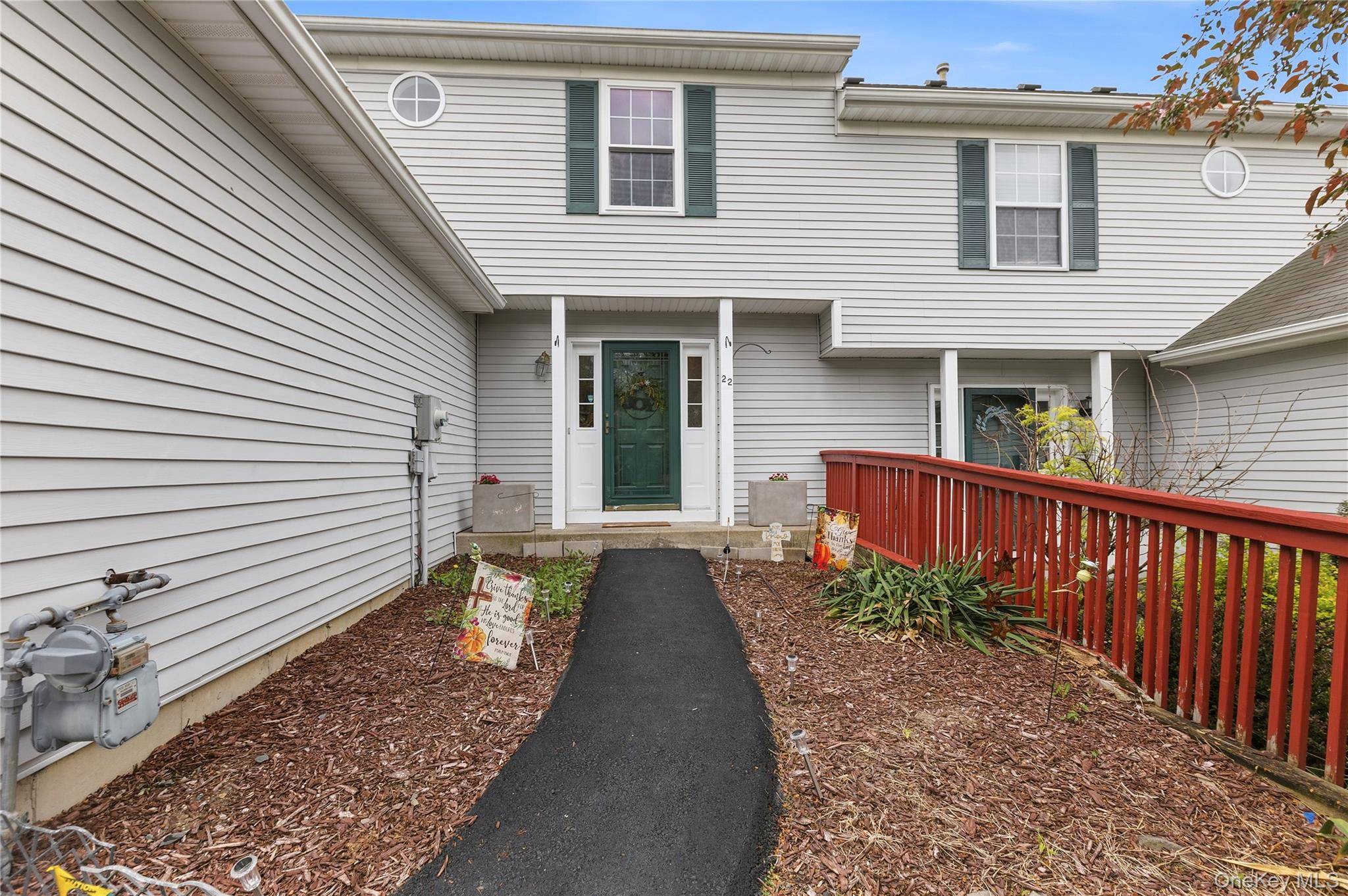 Casa de 3 Dormitorios en Venta en Highland Mills - Nueva York - EE. UU. - 2