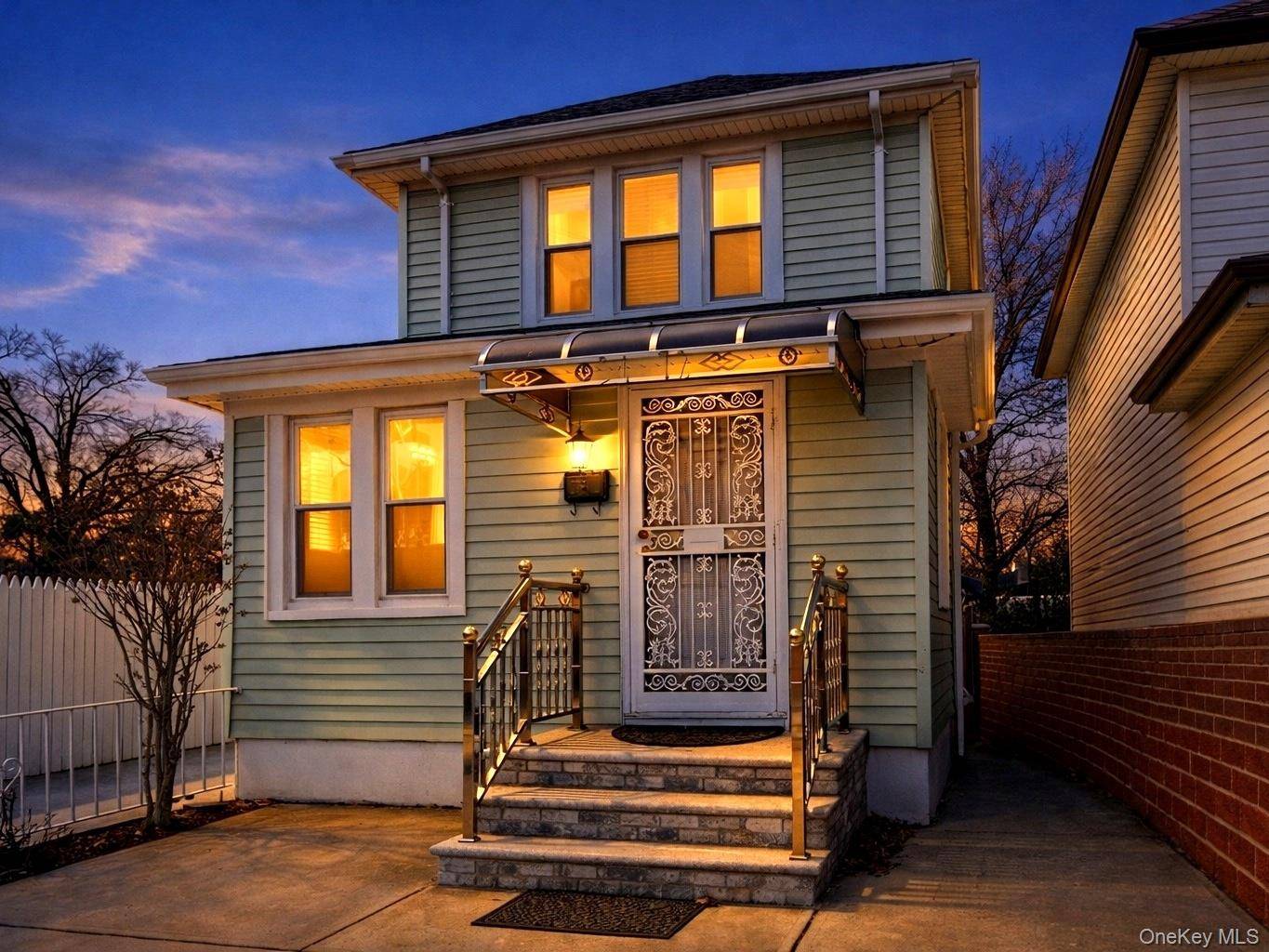 Maison 3 chambres à vendre à Hollis - New York - USA - 1