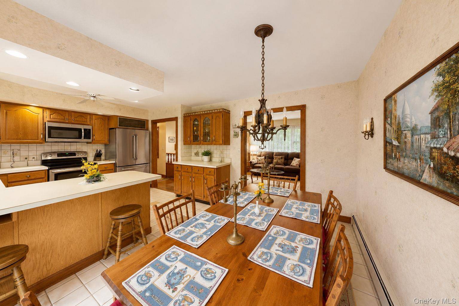 3 Bedroom Home for Sale in Hopewell Junction - New York - USA - 8
