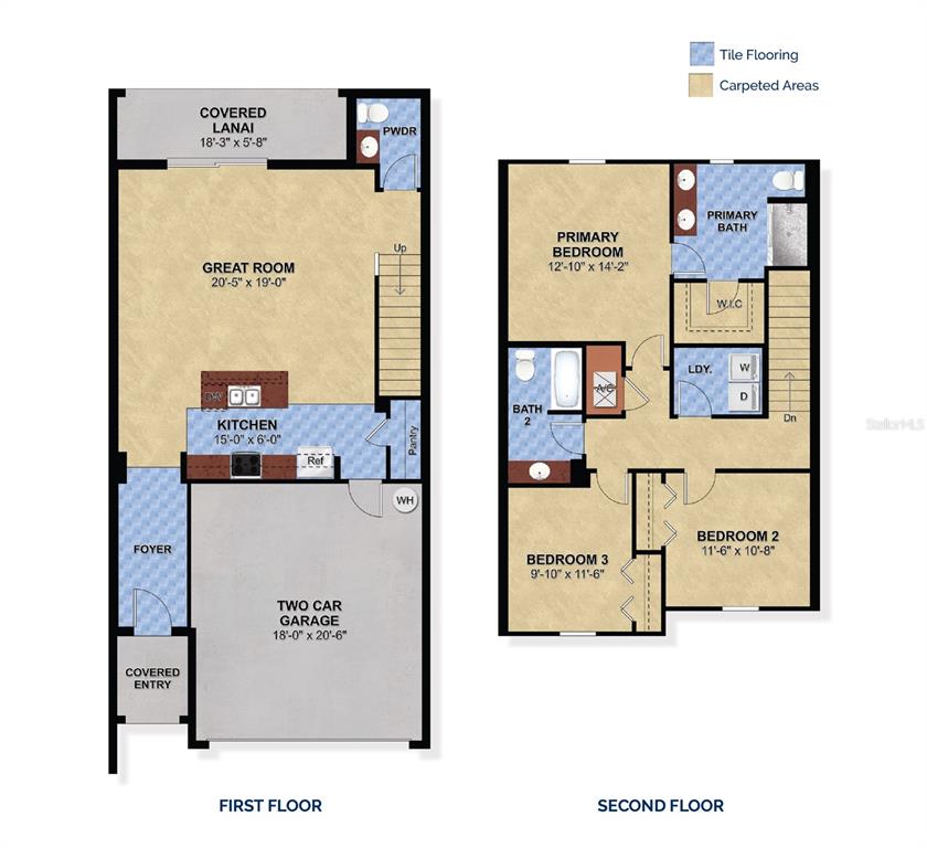 3 Bedroom Home for Sale in Howey In The Hills - Florida - USA - 5