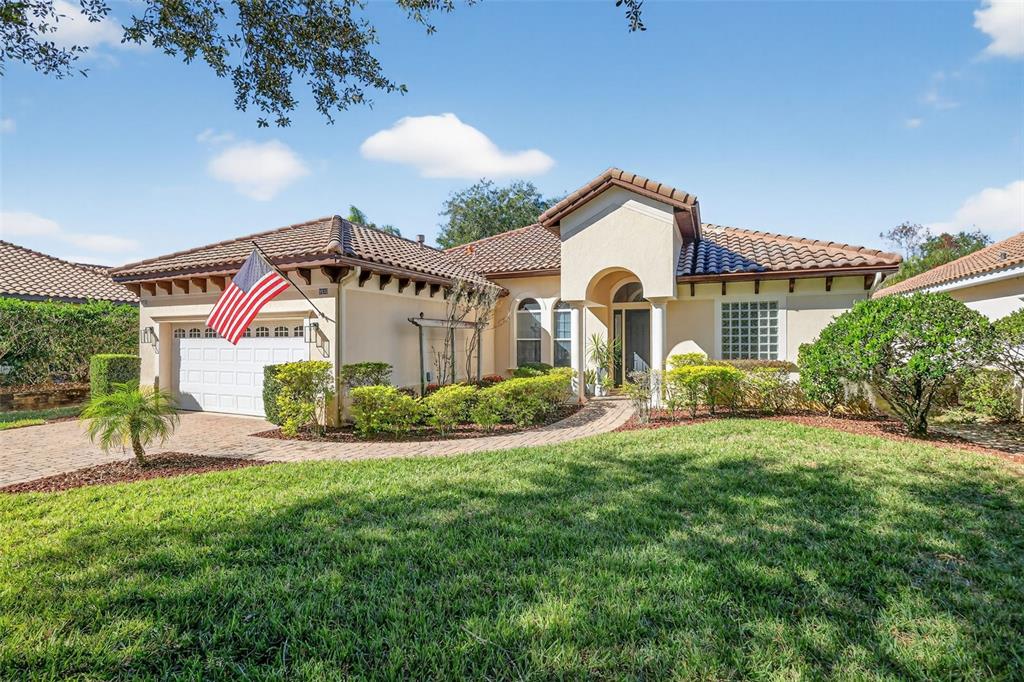 Maison de 3 Chambres à Vendre à Howey In The Hills - Floride - États-Unis - 1
