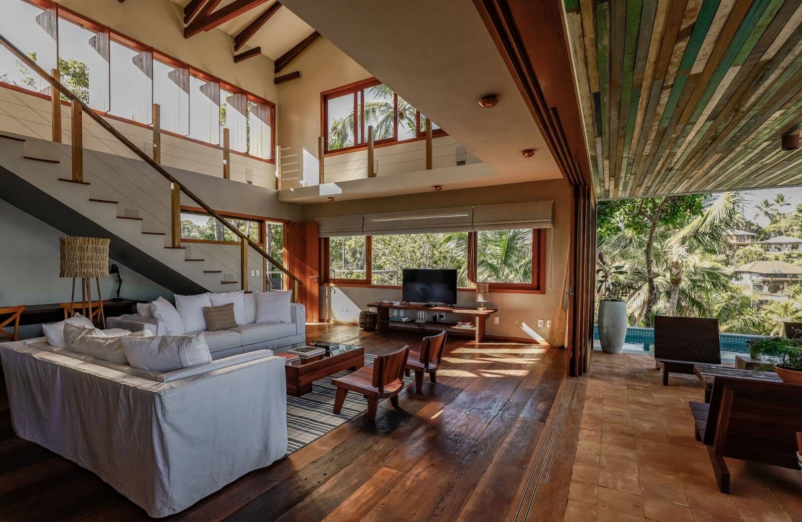 Casa com 3 Quartos à Venda em Itacaré - Bahia - Brasil - 4