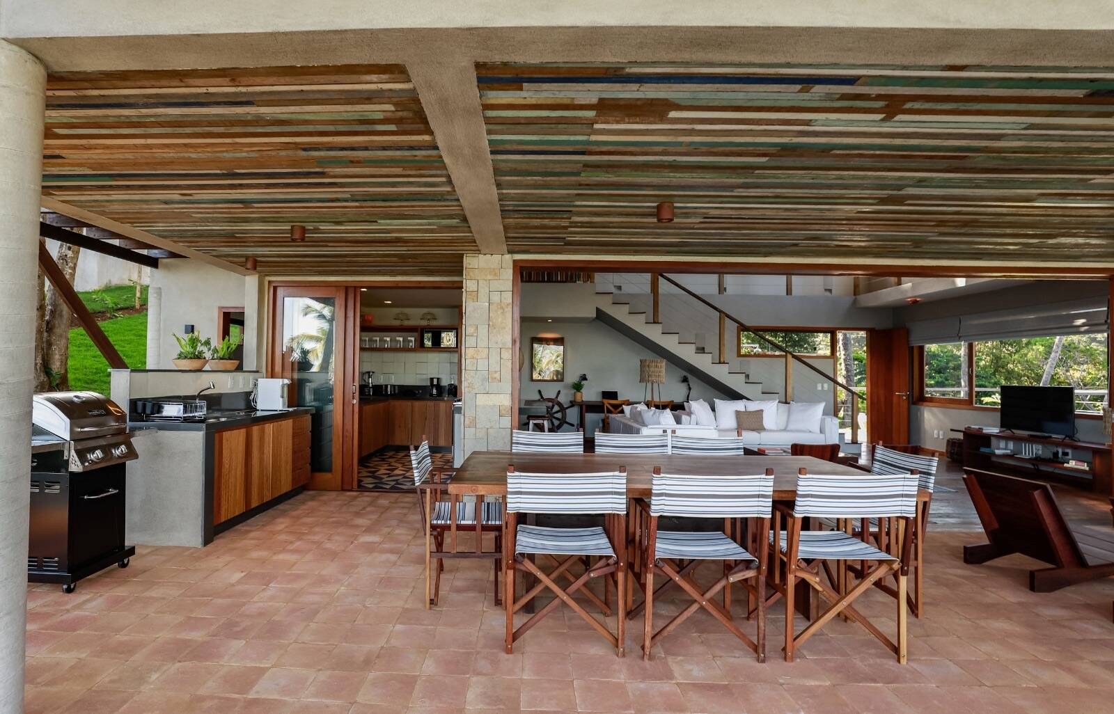 Casa com 3 Quartos à Venda em Itacaré - Bahia - Brasil - 5