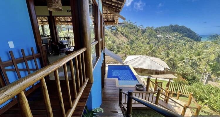 Casa com 3 Quartos à Venda em Itacaré - Bahia - Brasil - 4