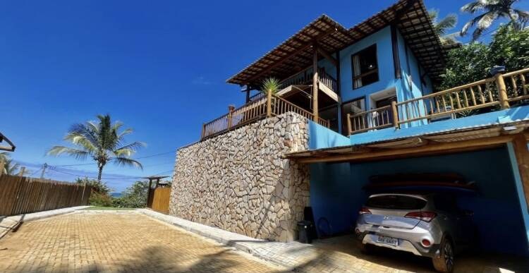 Casa com 3 Quartos à Venda em Itacaré - Bahia - Brasil - 5