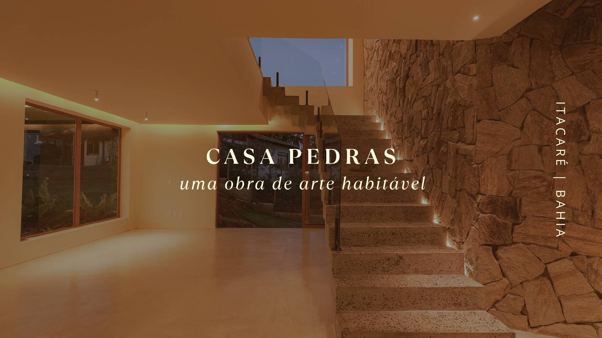 Casa com 3 Quartos à Venda em Itacaré - Bahia - Brasil - 1