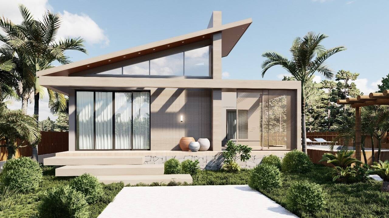 Casa com 3 Quartos à Venda em Itacaré - Bahia - Brasil - 6