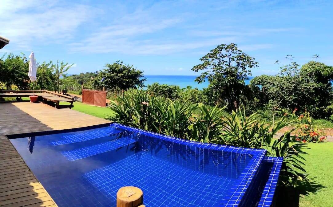 Casa com 3 Quartos à Venda em Itacaré - Bahia - Brasil - 1