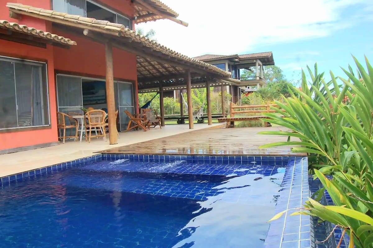 Casa com 3 Quartos à Venda em Itacaré - Bahia - Brasil - 2