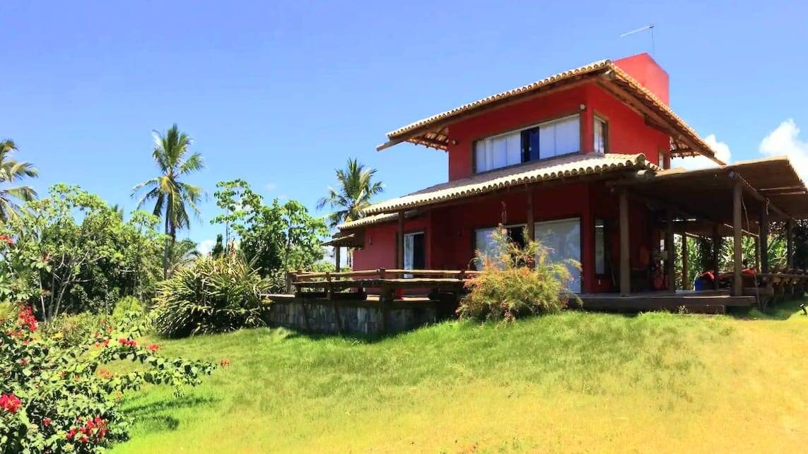 Casa com 3 Quartos à Venda em Itacaré - Bahia - Brasil - 4
