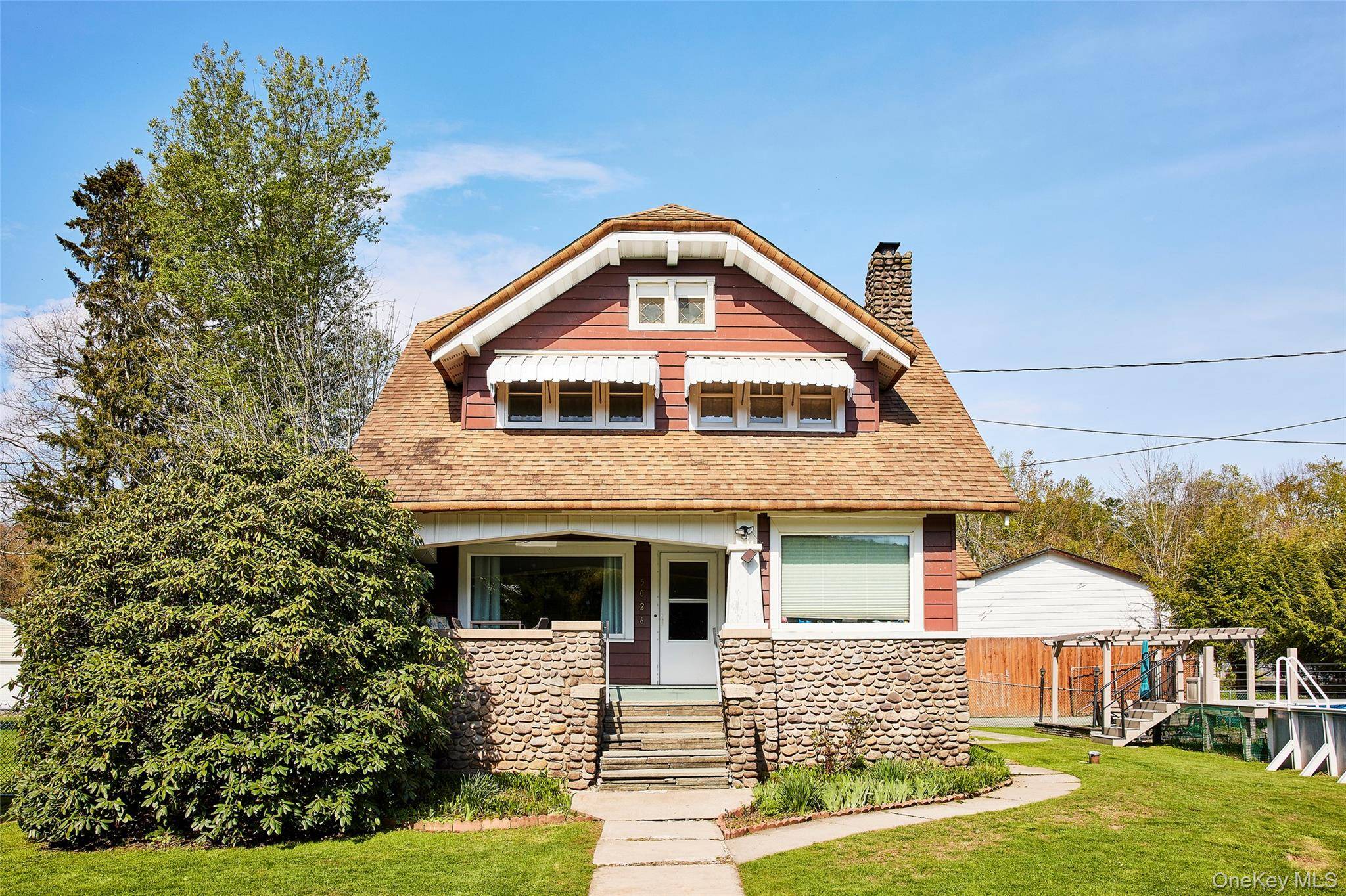 Casa com 3 Quartos à Venda em Jeffersonville - Nova Iorque - EUA - 2