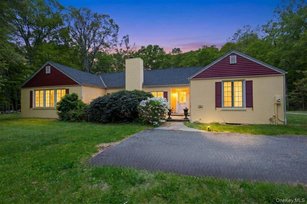 Casa com 3 Quartos à Venda em Katonah - Nova Iorque - EUA - 1