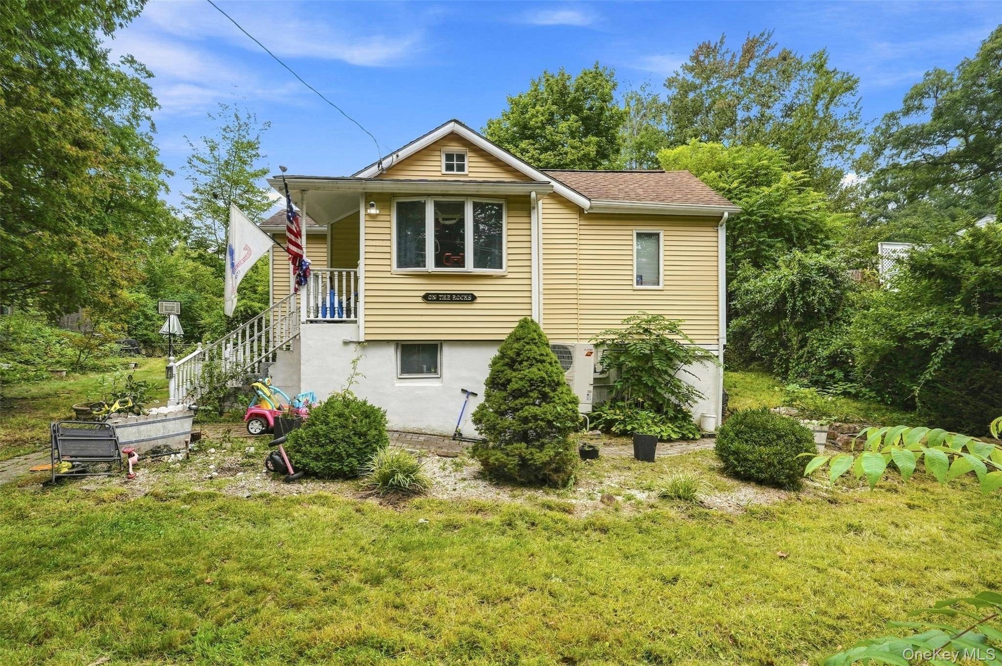 Maison 3 chambres à vendre à Lake Peekskill - New York - États-Unis - 1