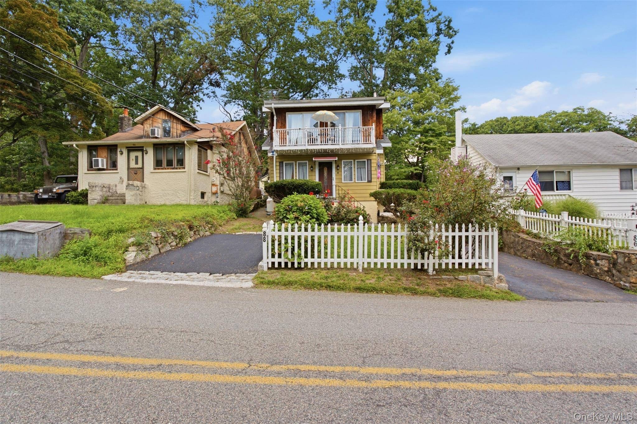 Maison 3 chambres à vendre à Lake Peekskill - New York - États-Unis - 1