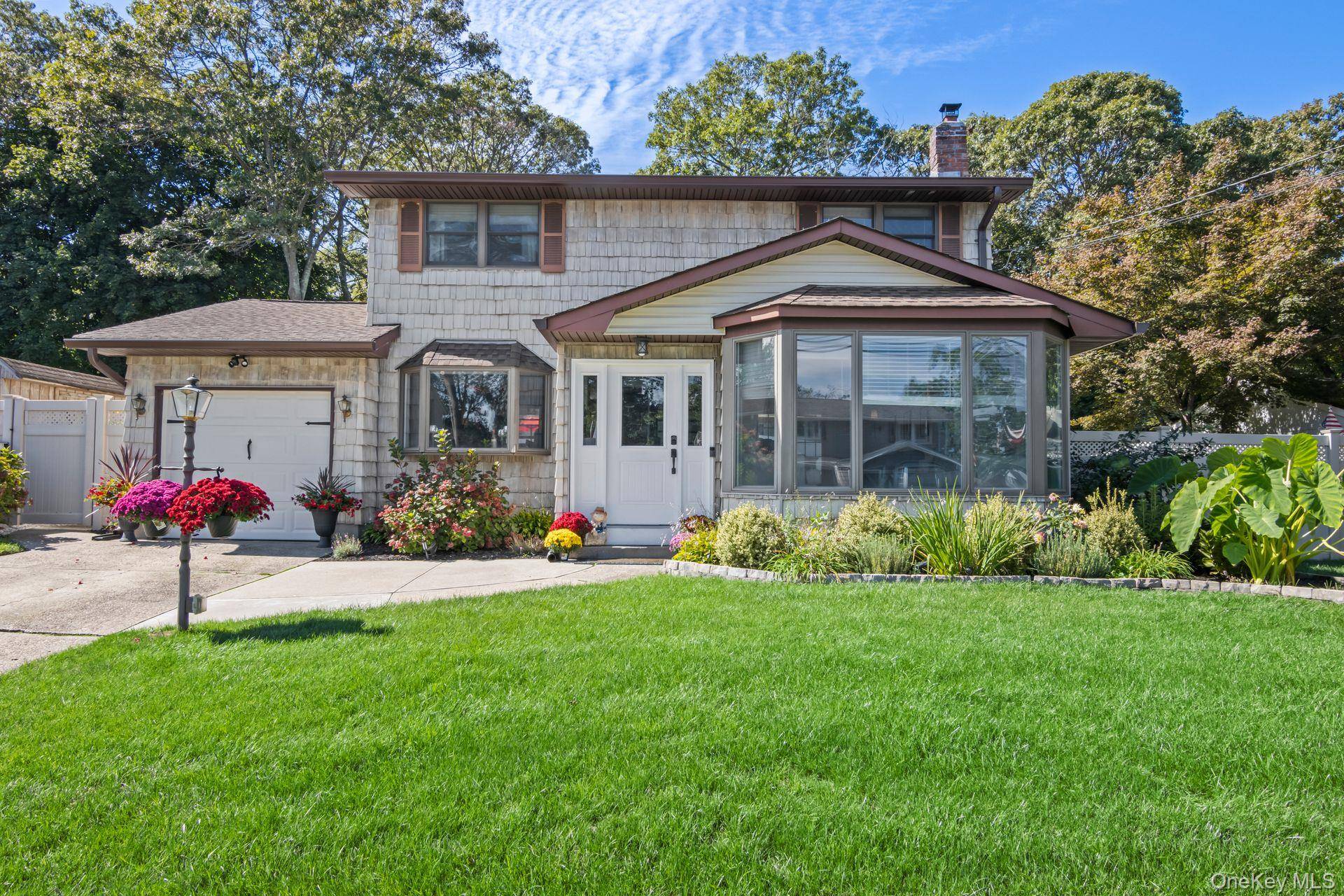 Maison 3 chambres à vendre à Lake Ronkonkoma - New York - USA - 1