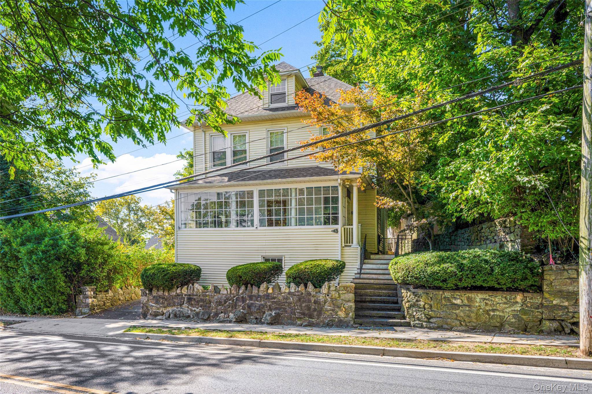 Maison 3 chambres à vendre à Larchmont - New York - USA - 1