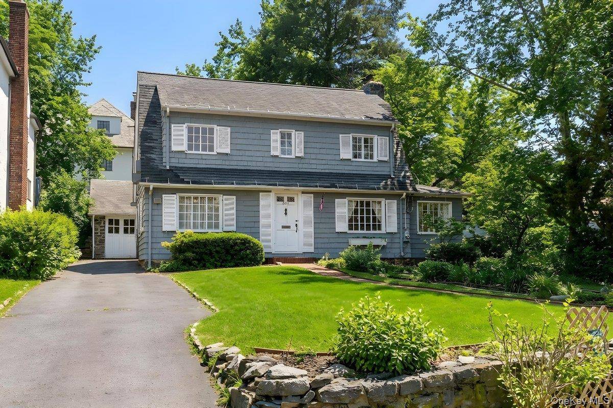 Maison 3 chambres à vendre à Larchmont - New York - USA - 3