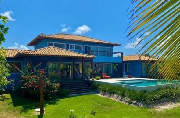 Casa com 3 Quartos à Venda em Maraú - Bahia - Brasil - 2