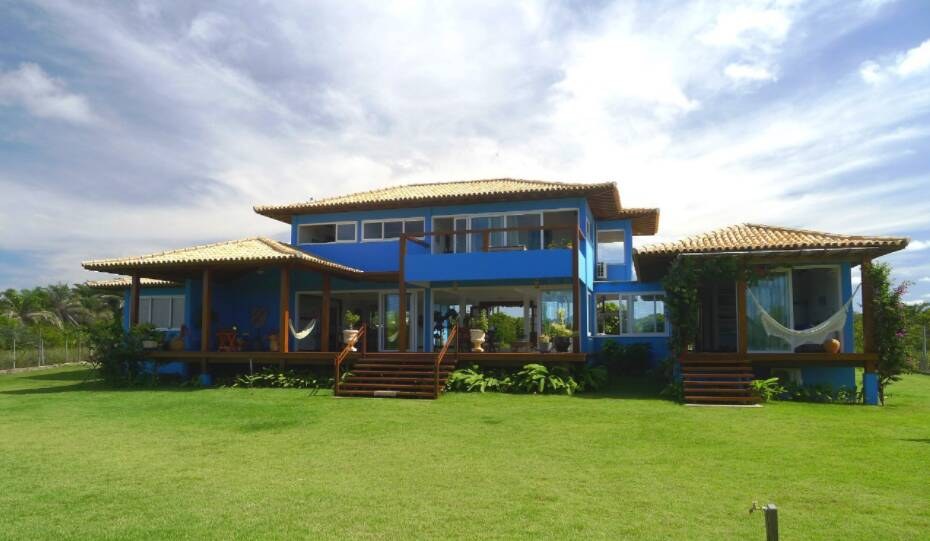 Casa com 3 Quartos à Venda em Maraú - Bahia - Brasil - 4