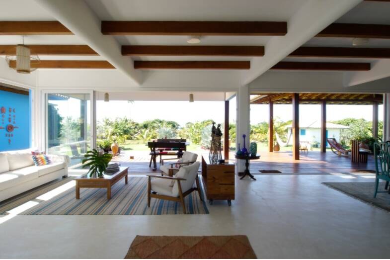 Casa com 3 Quartos à Venda em Maraú - Bahia - Brasil - 8