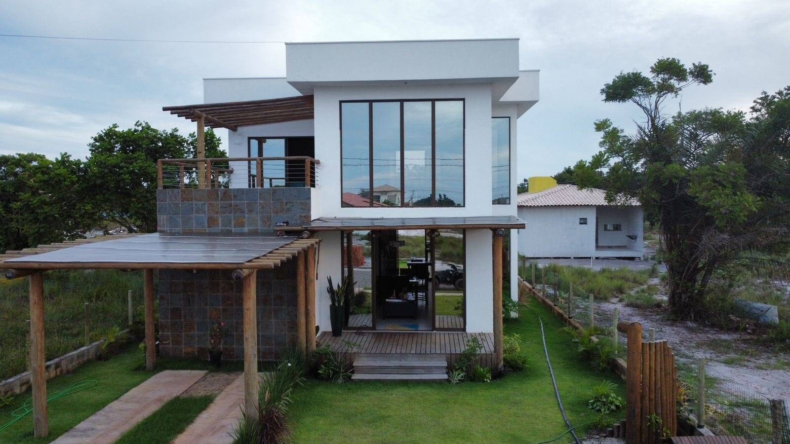 Casa com 3 Quartos à Venda em Maraú - Bahia - Brasil - 1