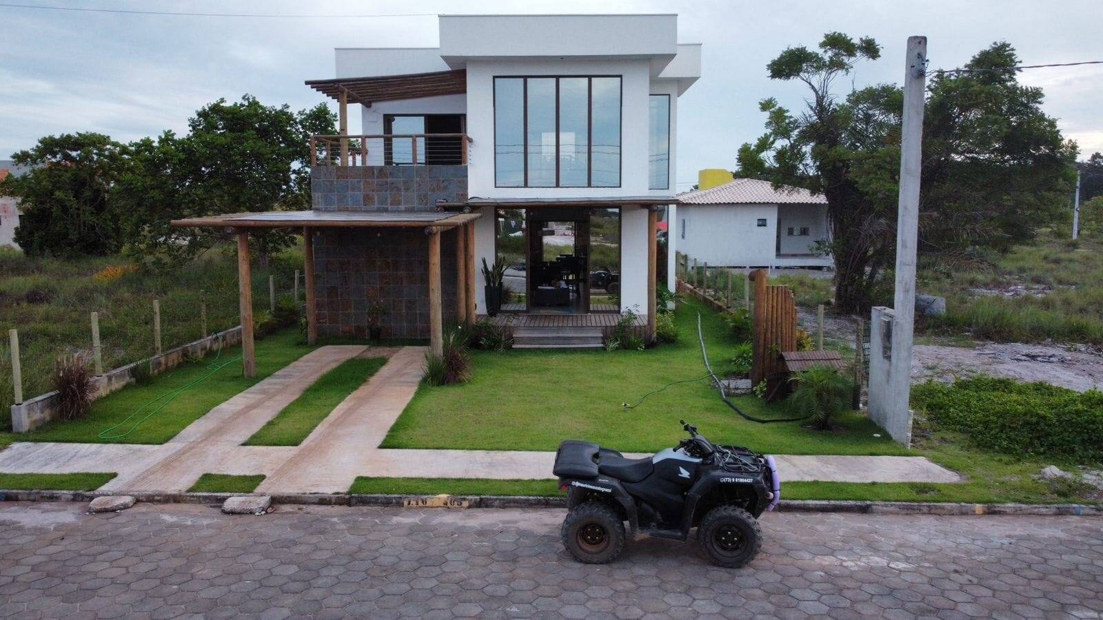 Casa com 3 Quartos à Venda em Maraú - Bahia - Brasil - 3