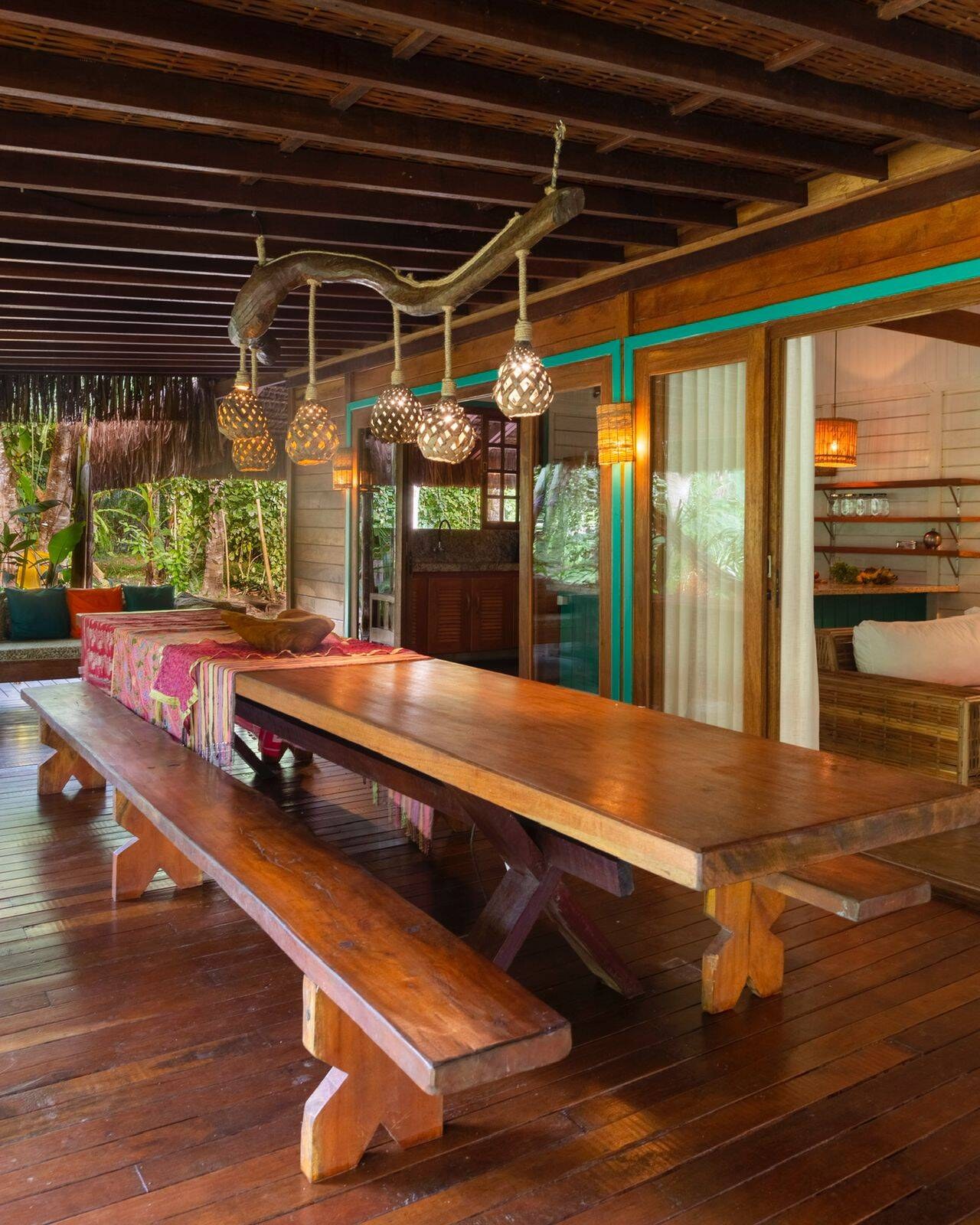 Casa com 3 Quartos à Venda em Maraú - Bahia - Brasil - 4