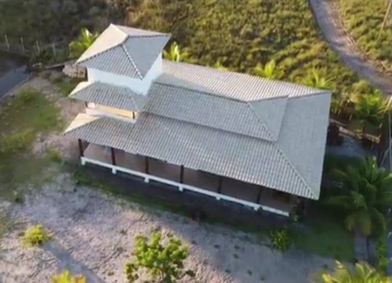Casa com 3 Quartos à Venda em Maraú - Bahia - Brasil - 2